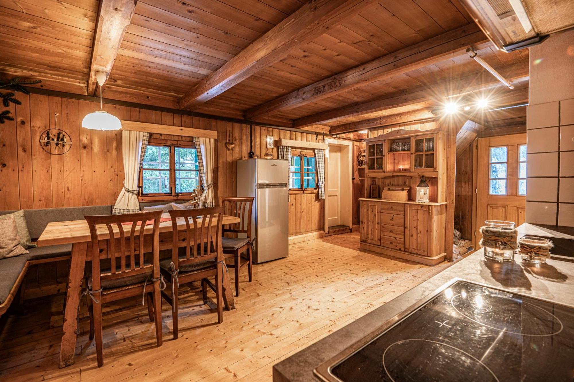 Almfrieden Villa Werfen Luaran gambar
