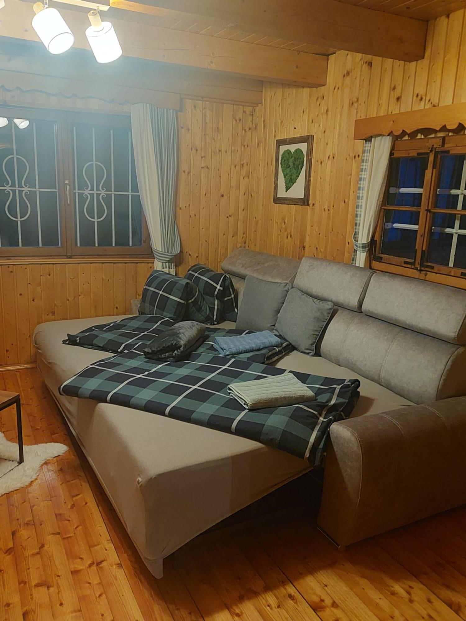 Almfrieden Villa Werfen Bilik gambar